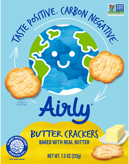 Variety Pack of Crackers | Airly