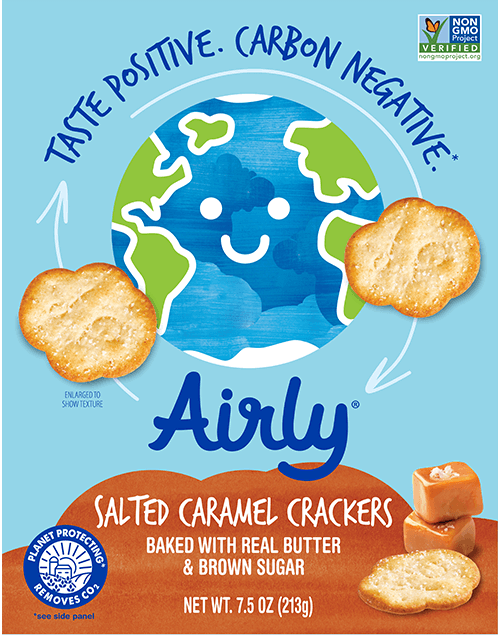 Variety Pack of Crackers | Airly