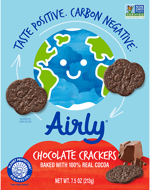 Chocolate Crackers | Airly