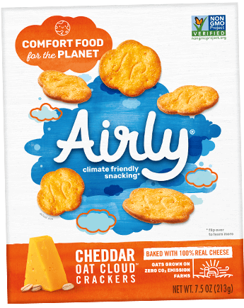 Airly Foods Cheddar